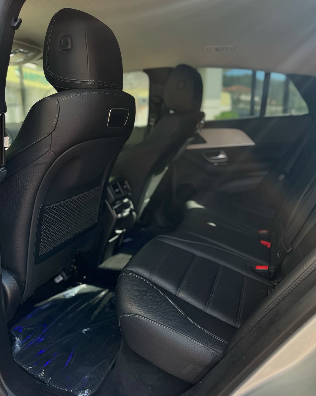 Mercedes Benz GLE 350d