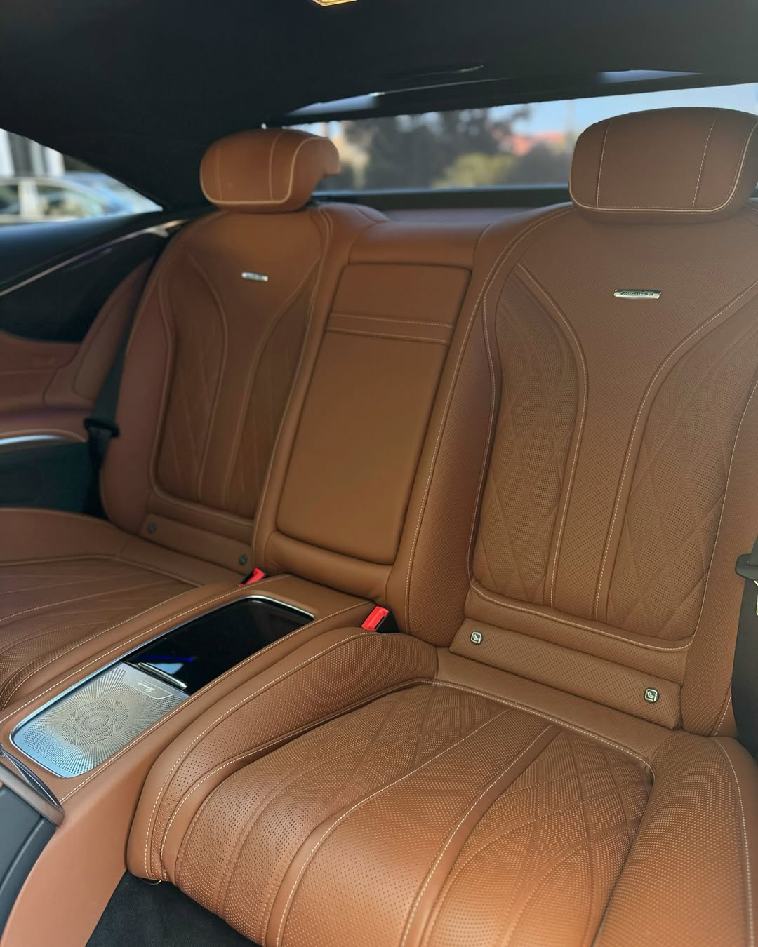 Mercedes Benz S63 Coúpe