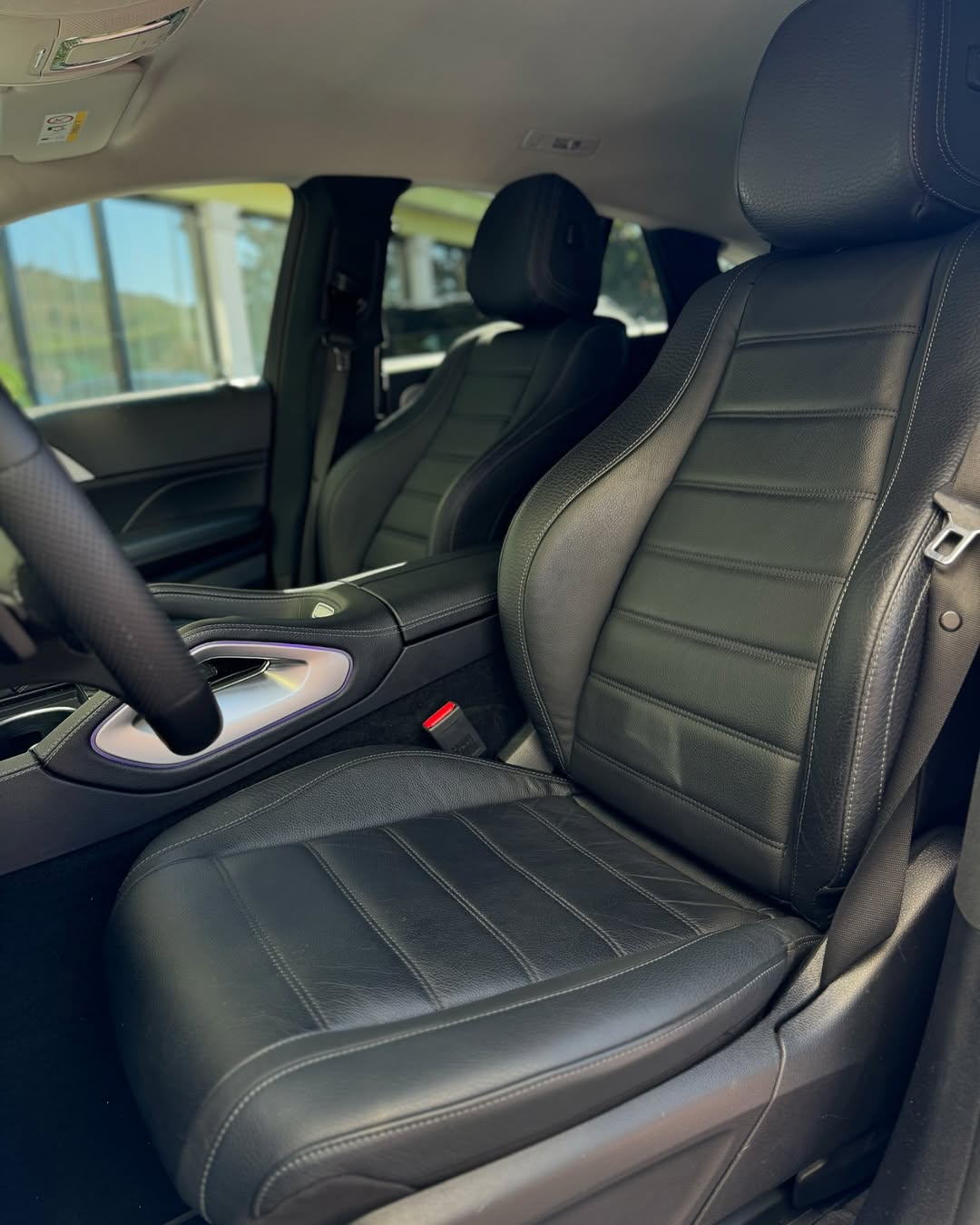 Mercedes Benz GLE 350d