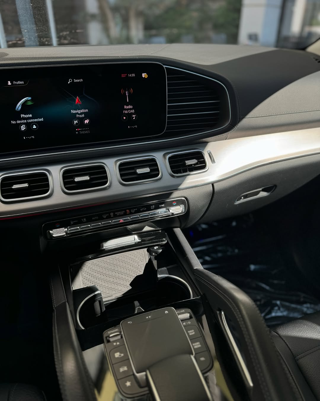 Mercedes Benz GLE 350d