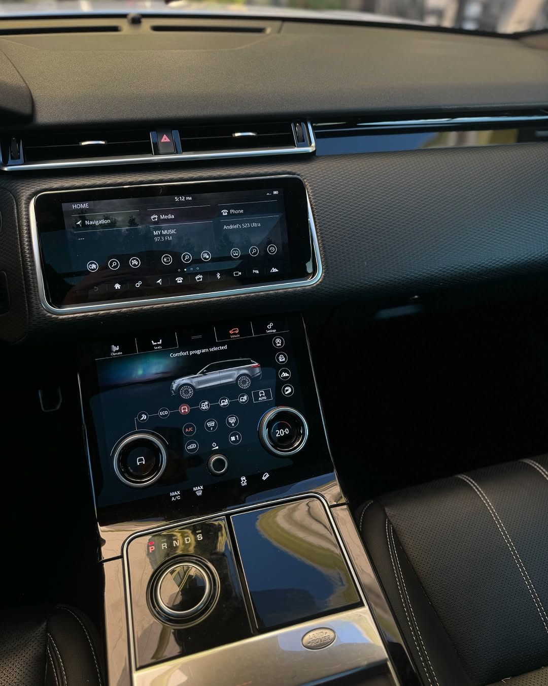 Range Rover Velar
