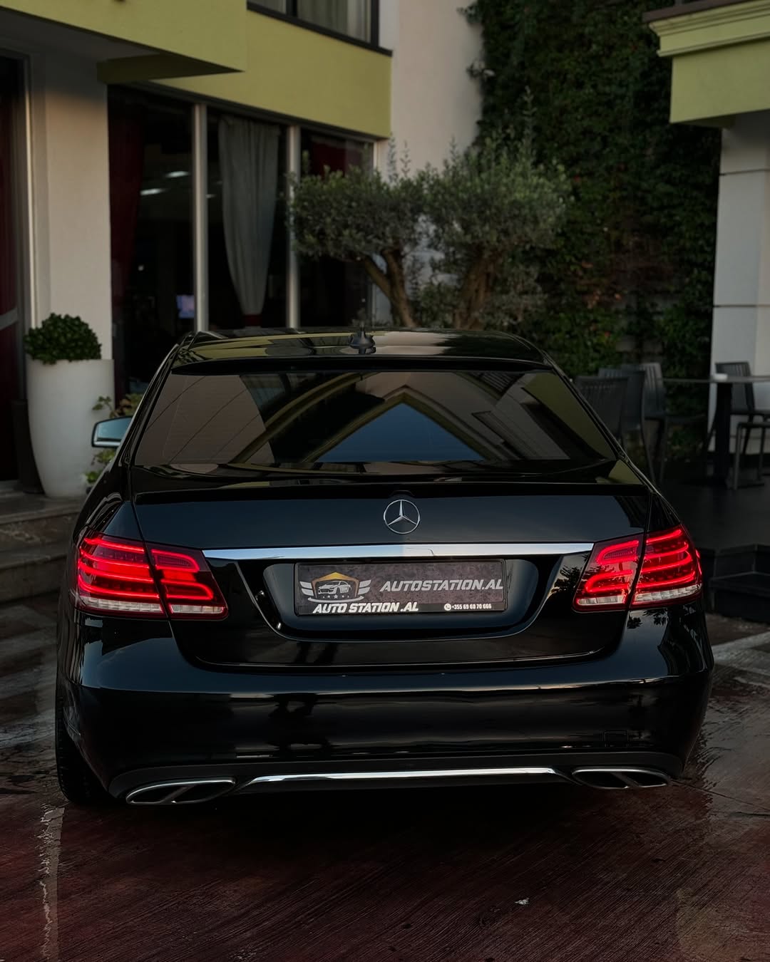 Mercedes Benz E250