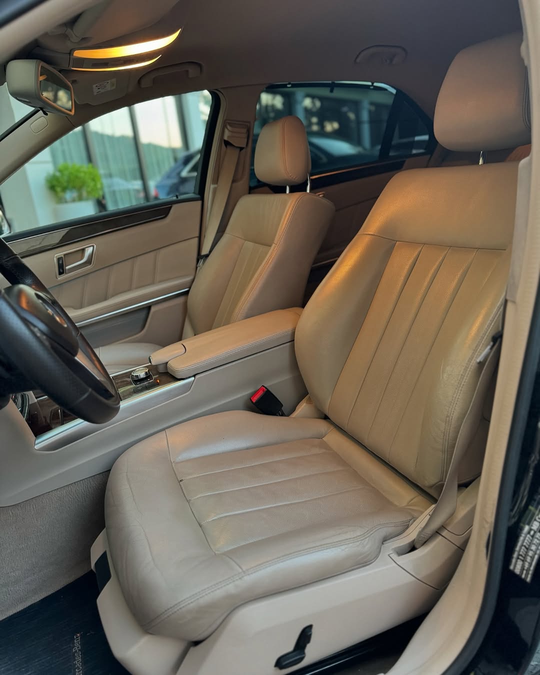 Mercedes Benz E250