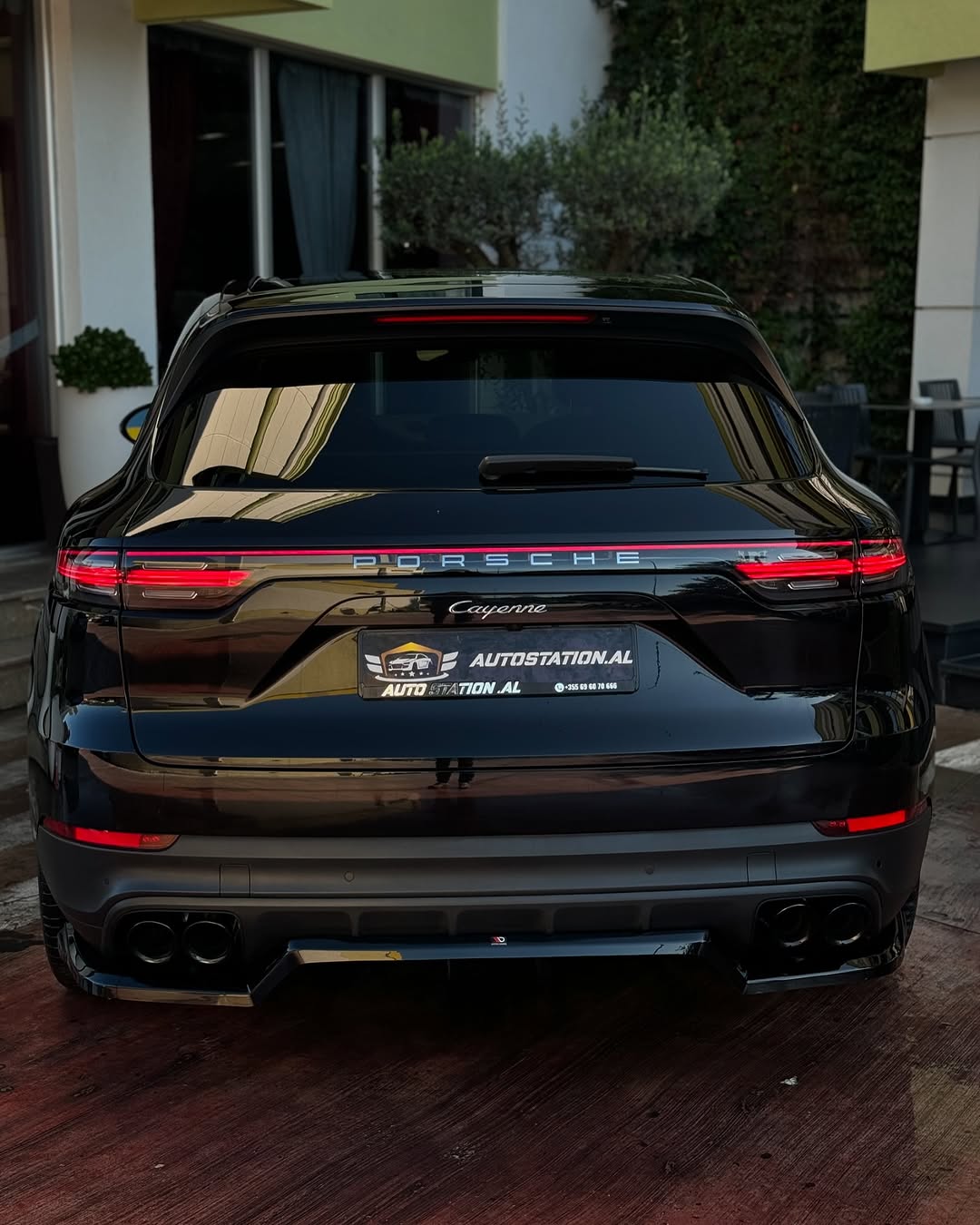 Porsche Cayenne