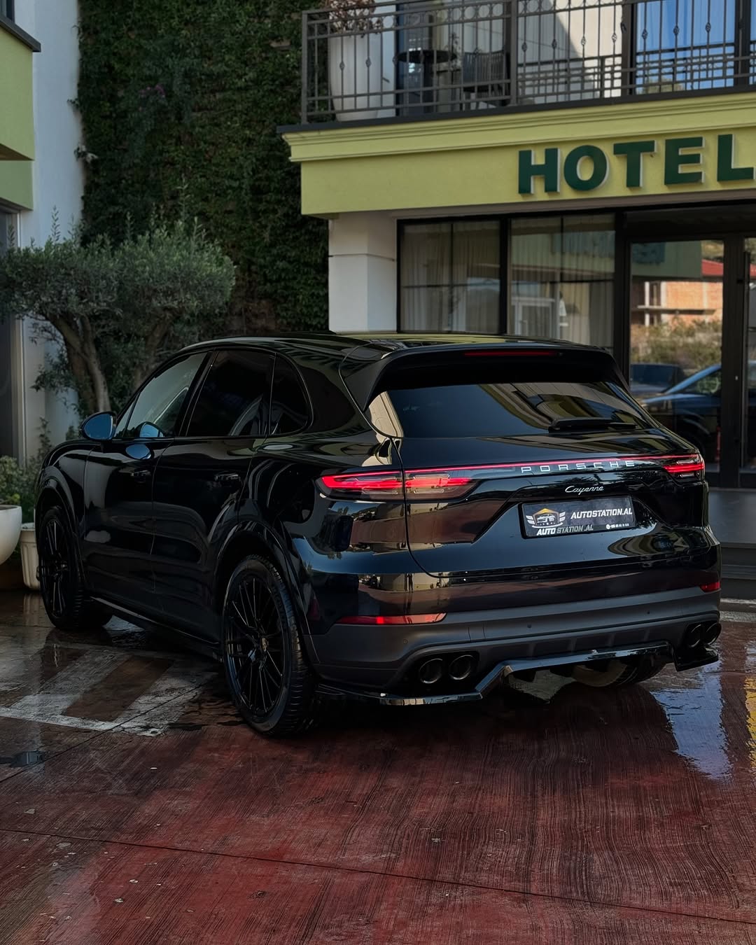 Porsche Cayenne