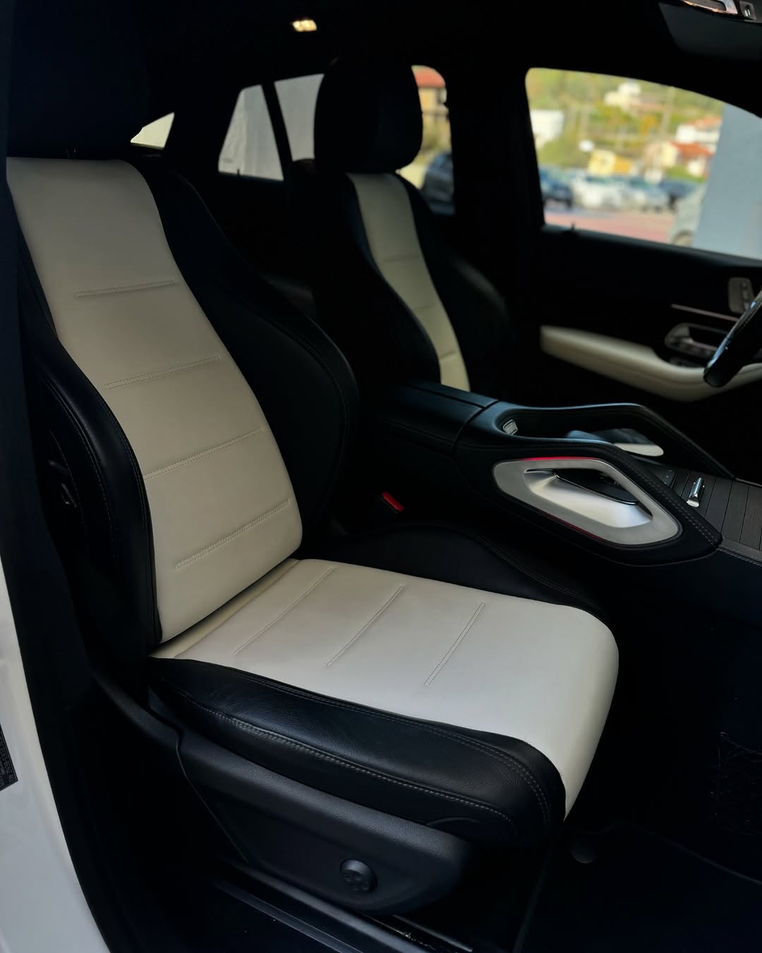 Mercedes Benz GLE 350d