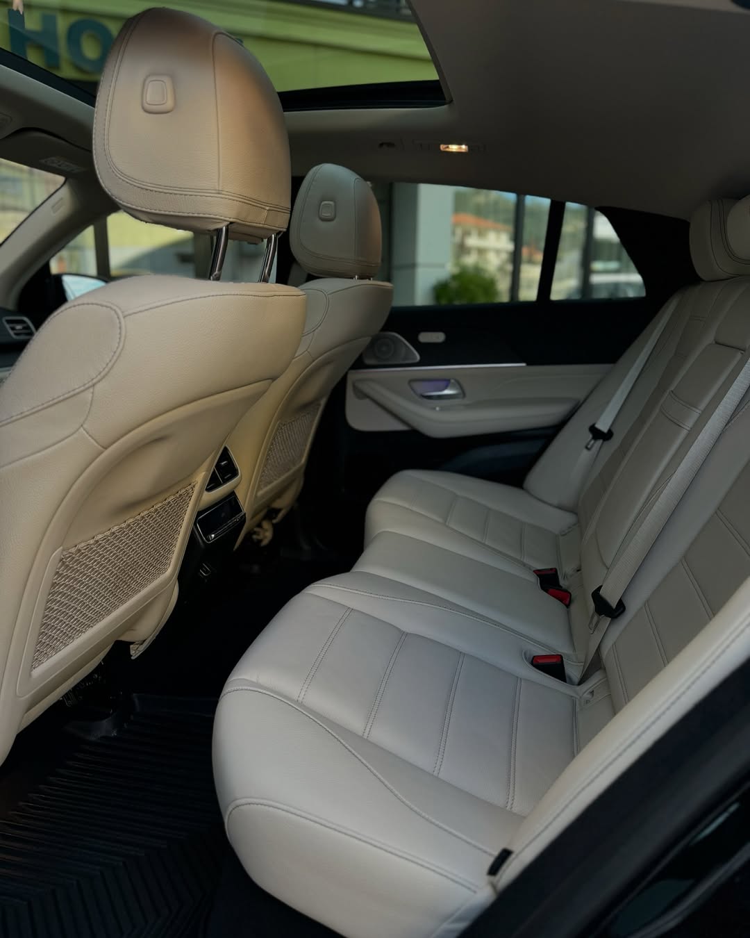 Mercedes Benz GLE 400d