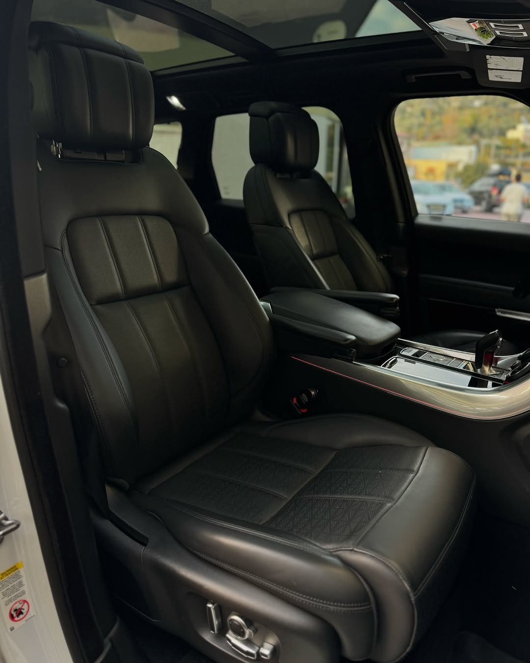 Range Rover Sport