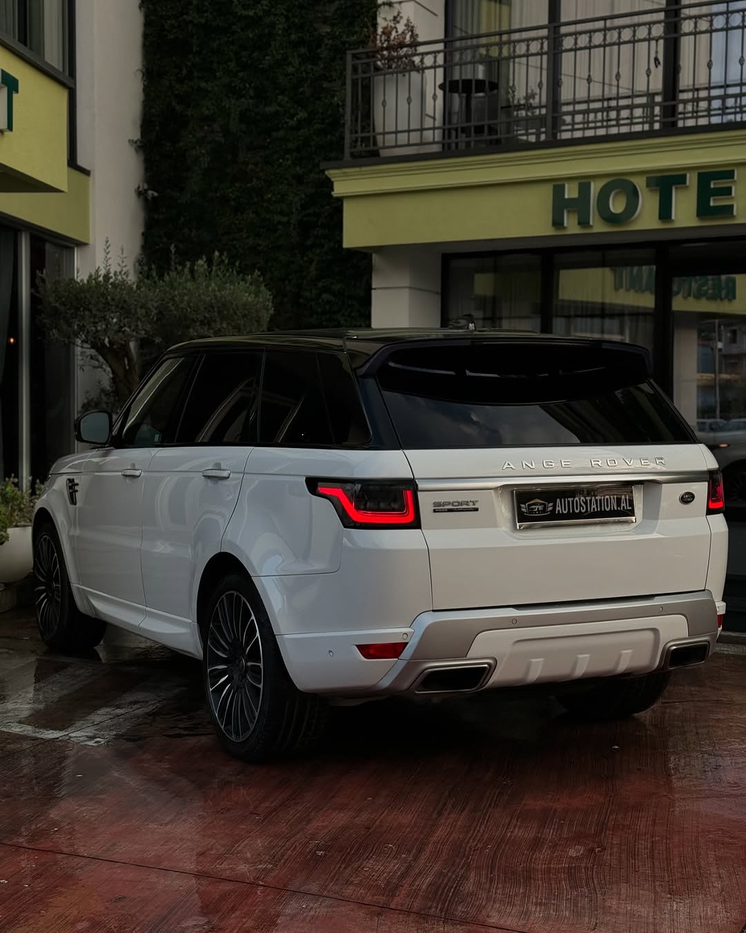 Range Rover Sport