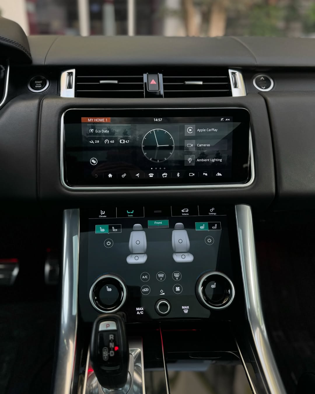 Range Rover Sport