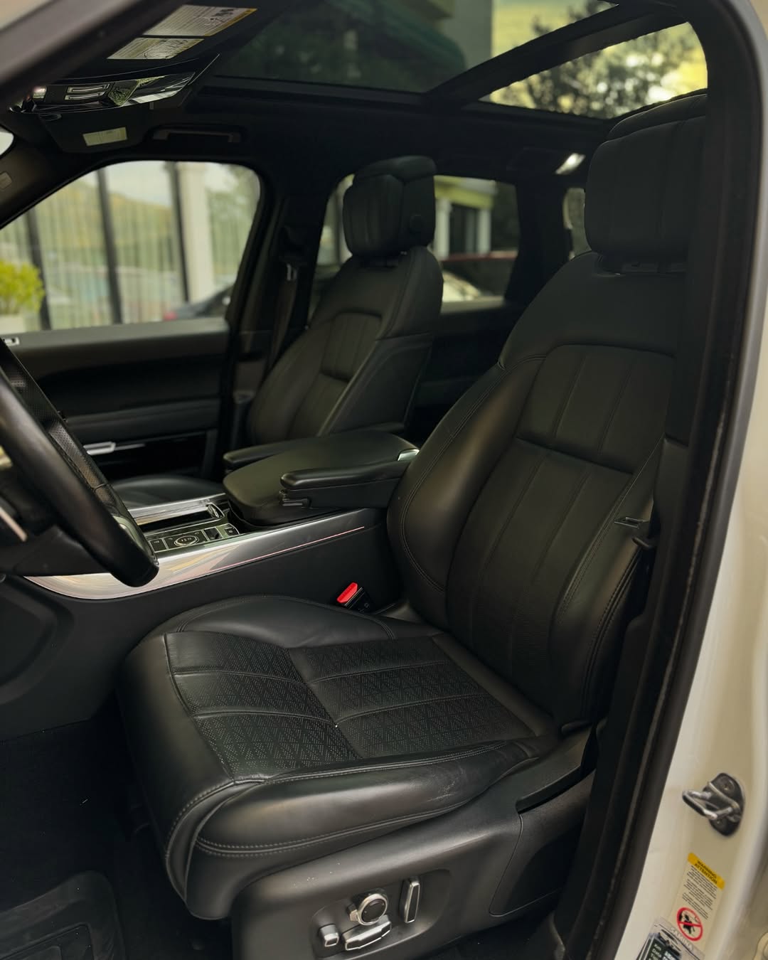 Range Rover Sport