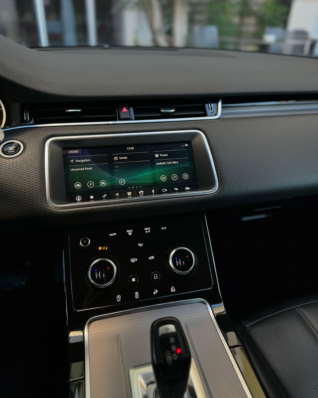 Range Rover Evoque