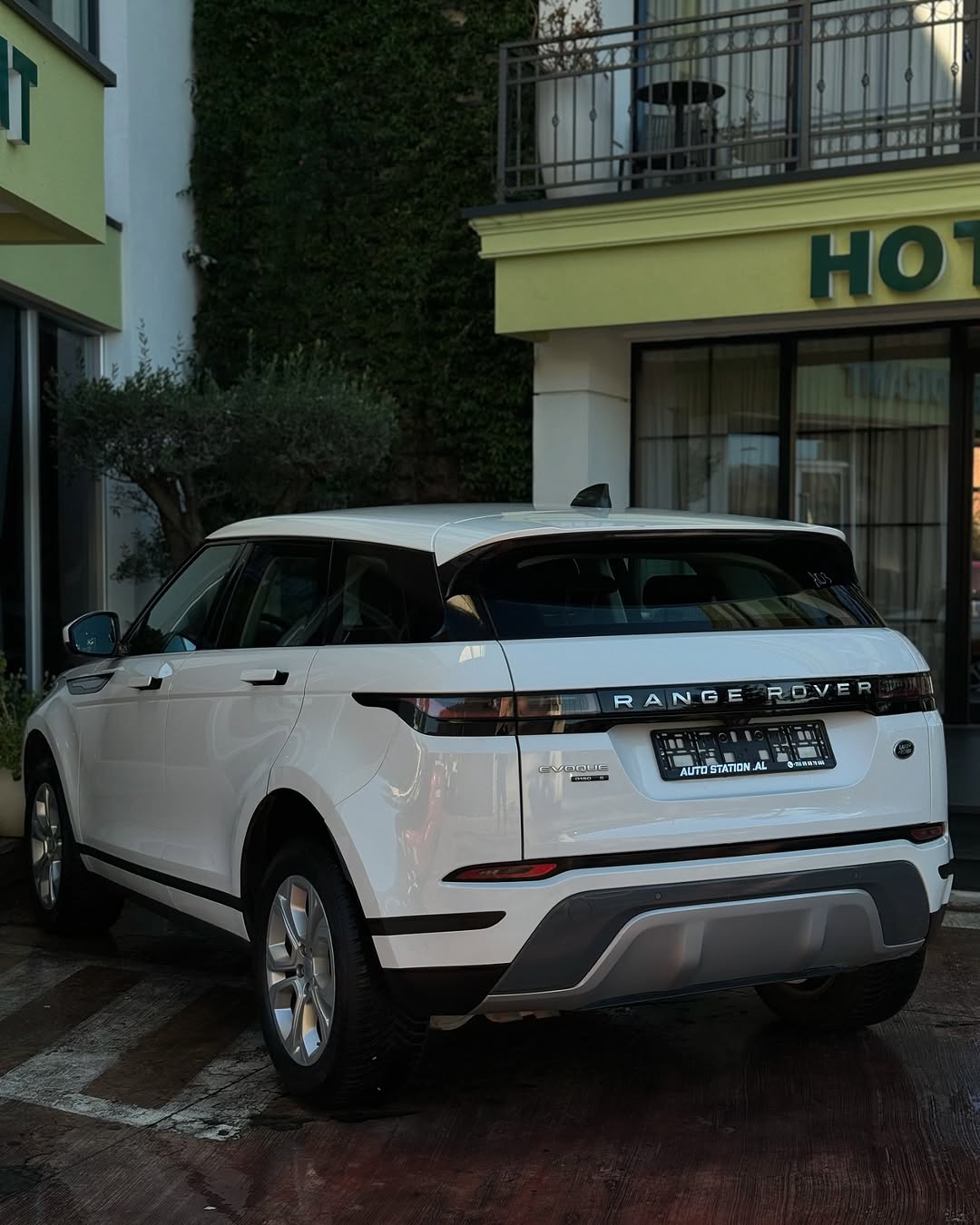 Range Rover Evoque