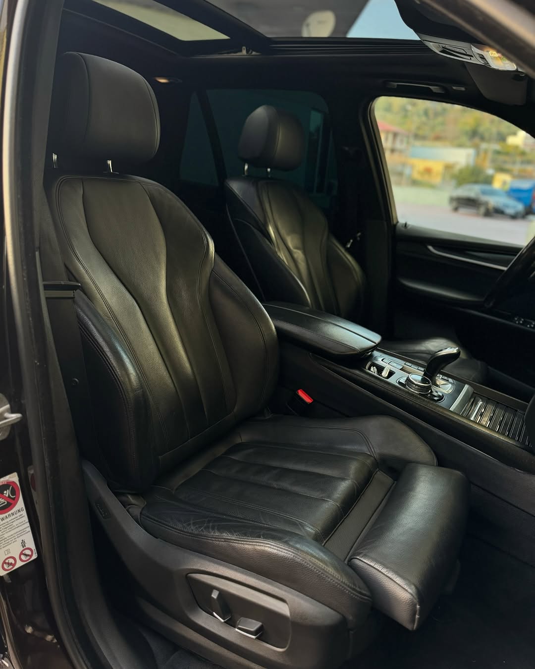 BMW X5 M50d