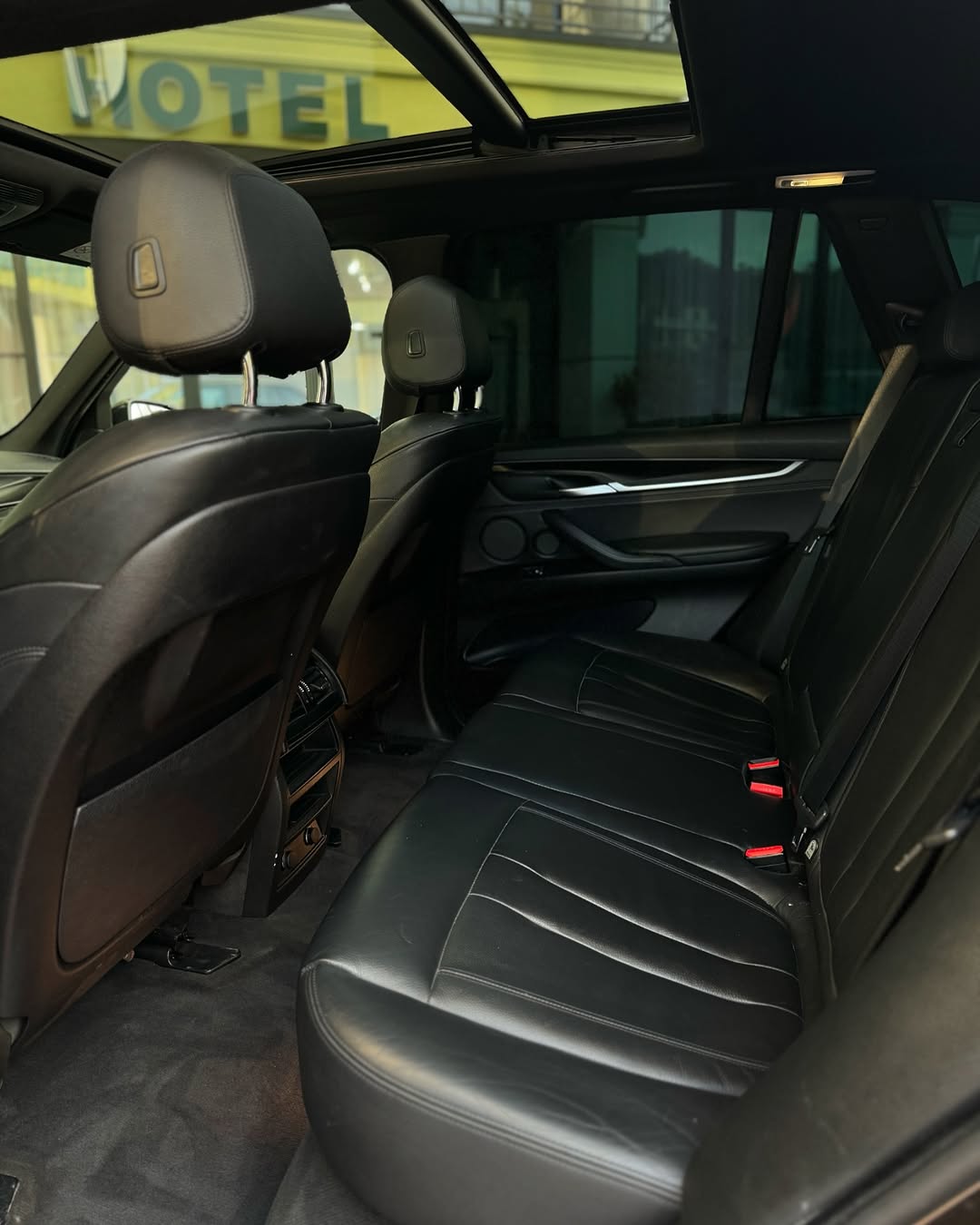 BMW X5 M50d