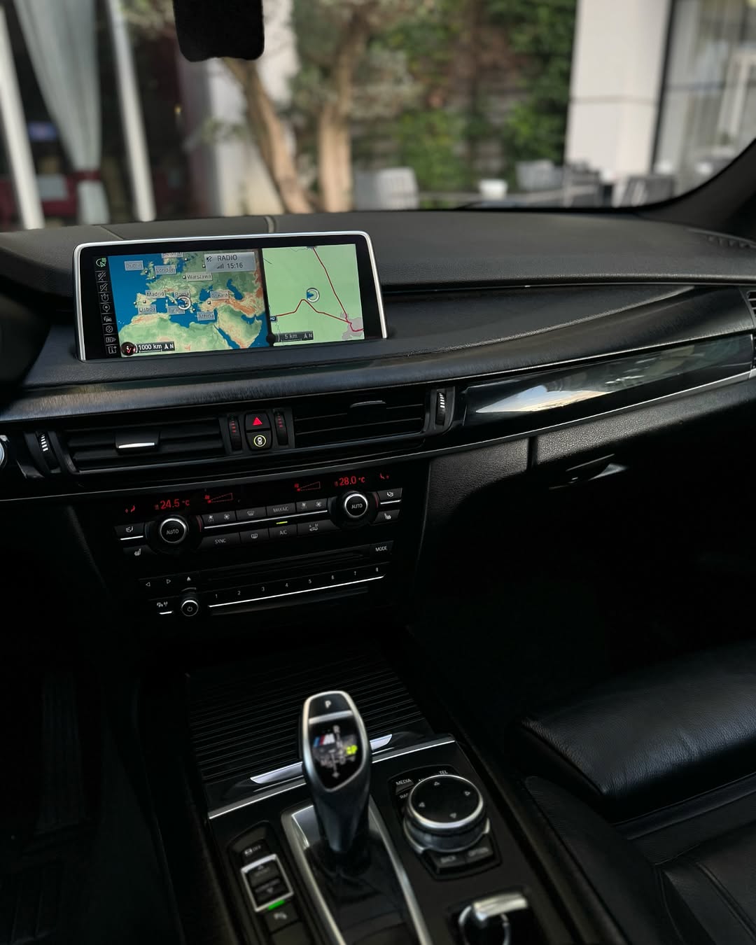 BMW X5 M50d