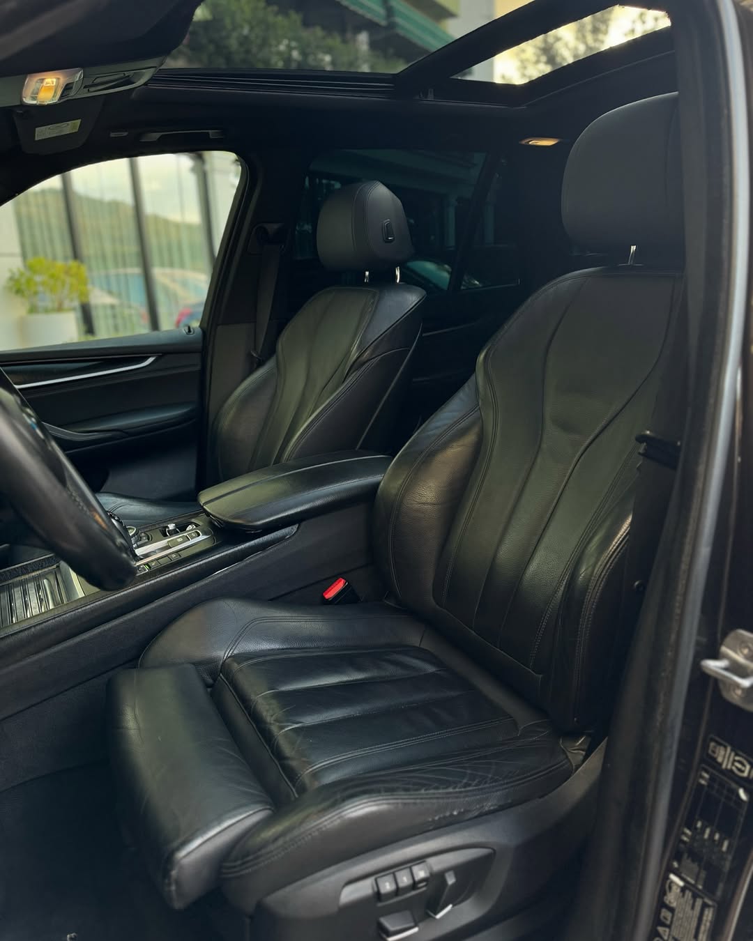 BMW X5 M50d