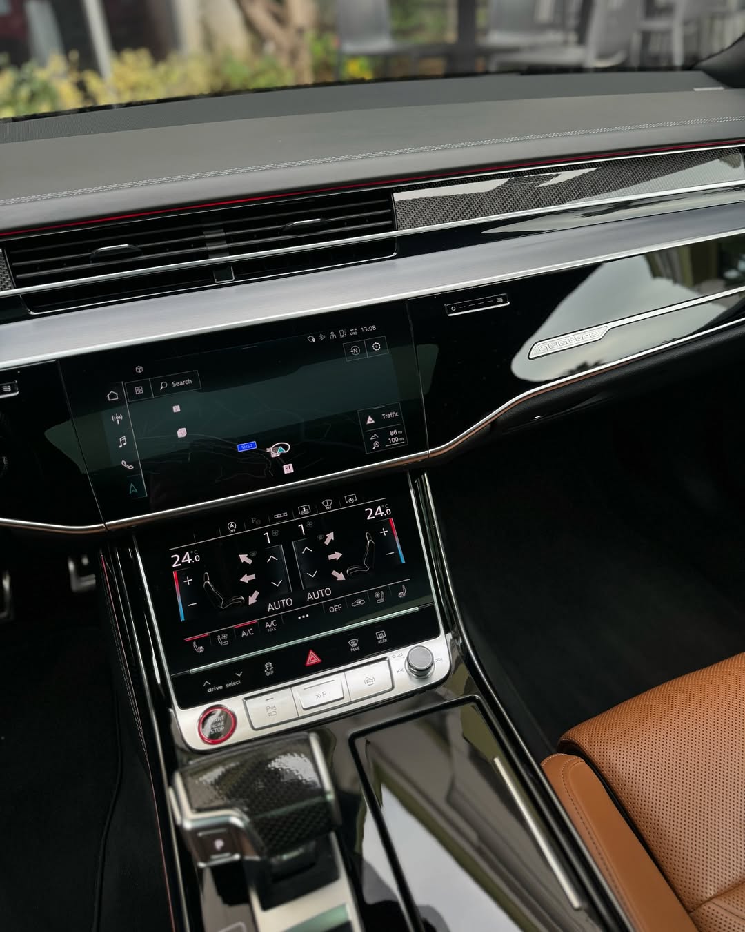 Audi S8