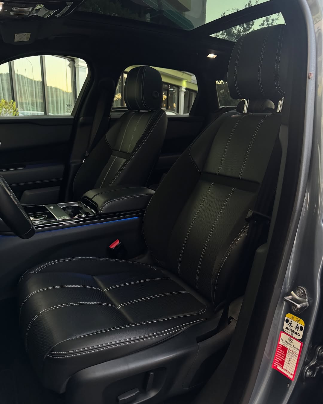 Range Rover Velar