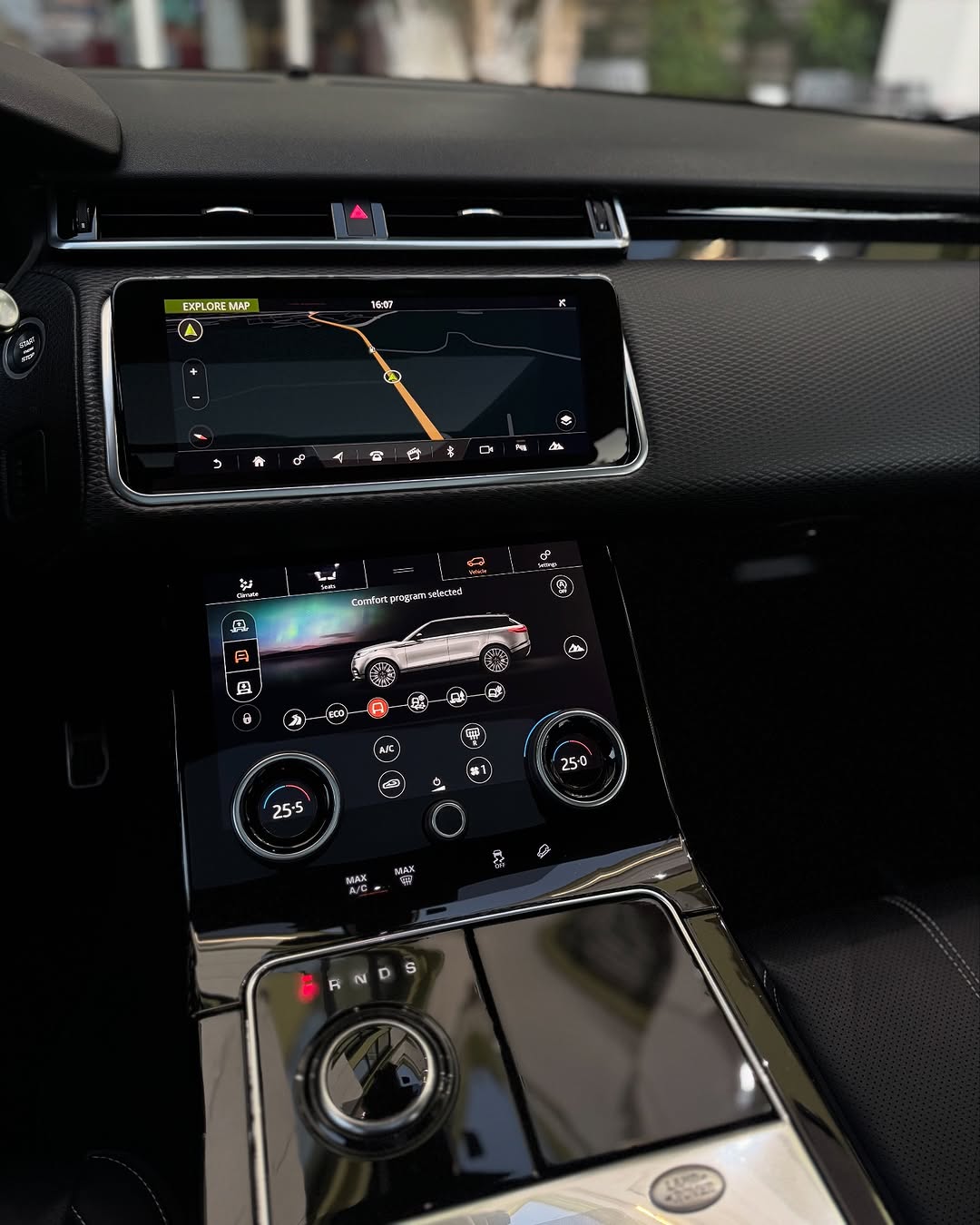 Range Rover Velar