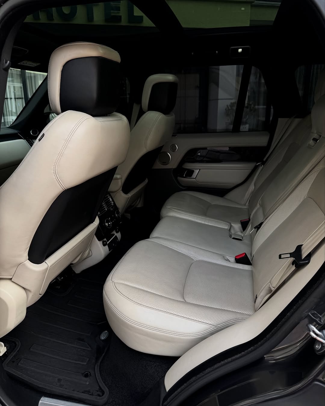 Range Rover Vogue