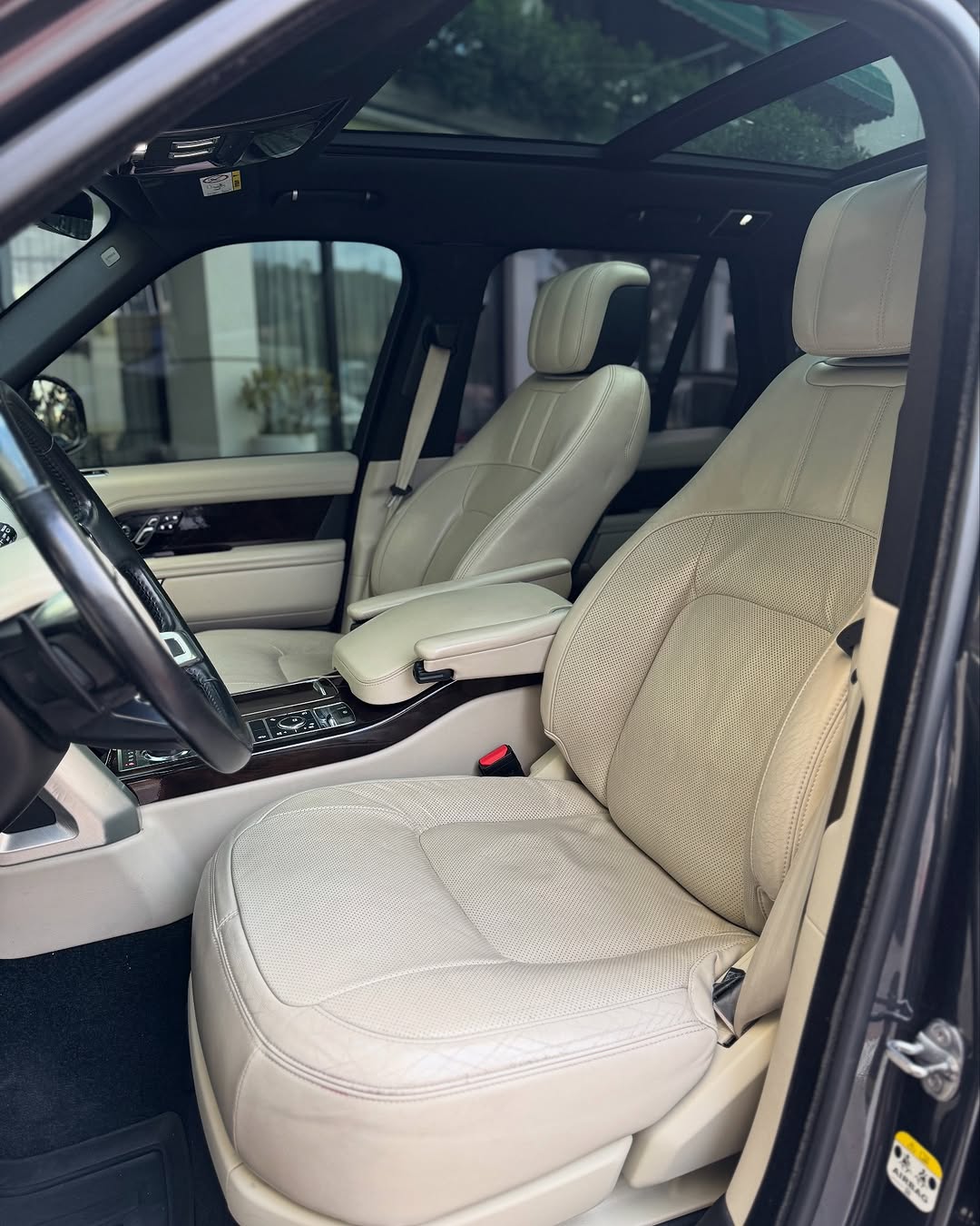 Range Rover Vogue