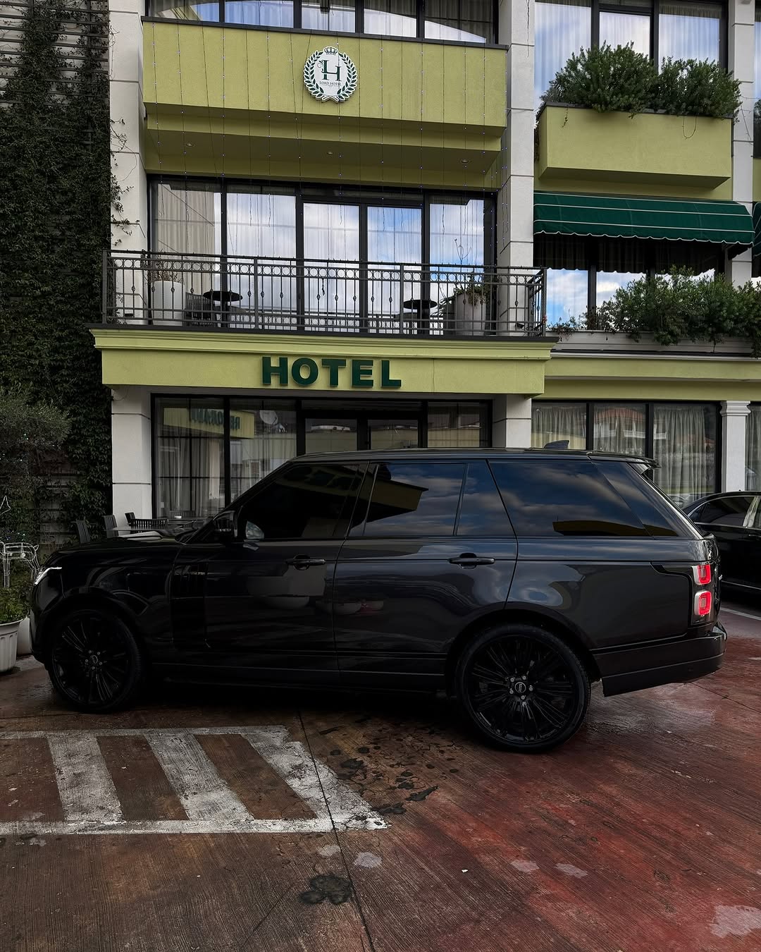 Range Rover Vogue