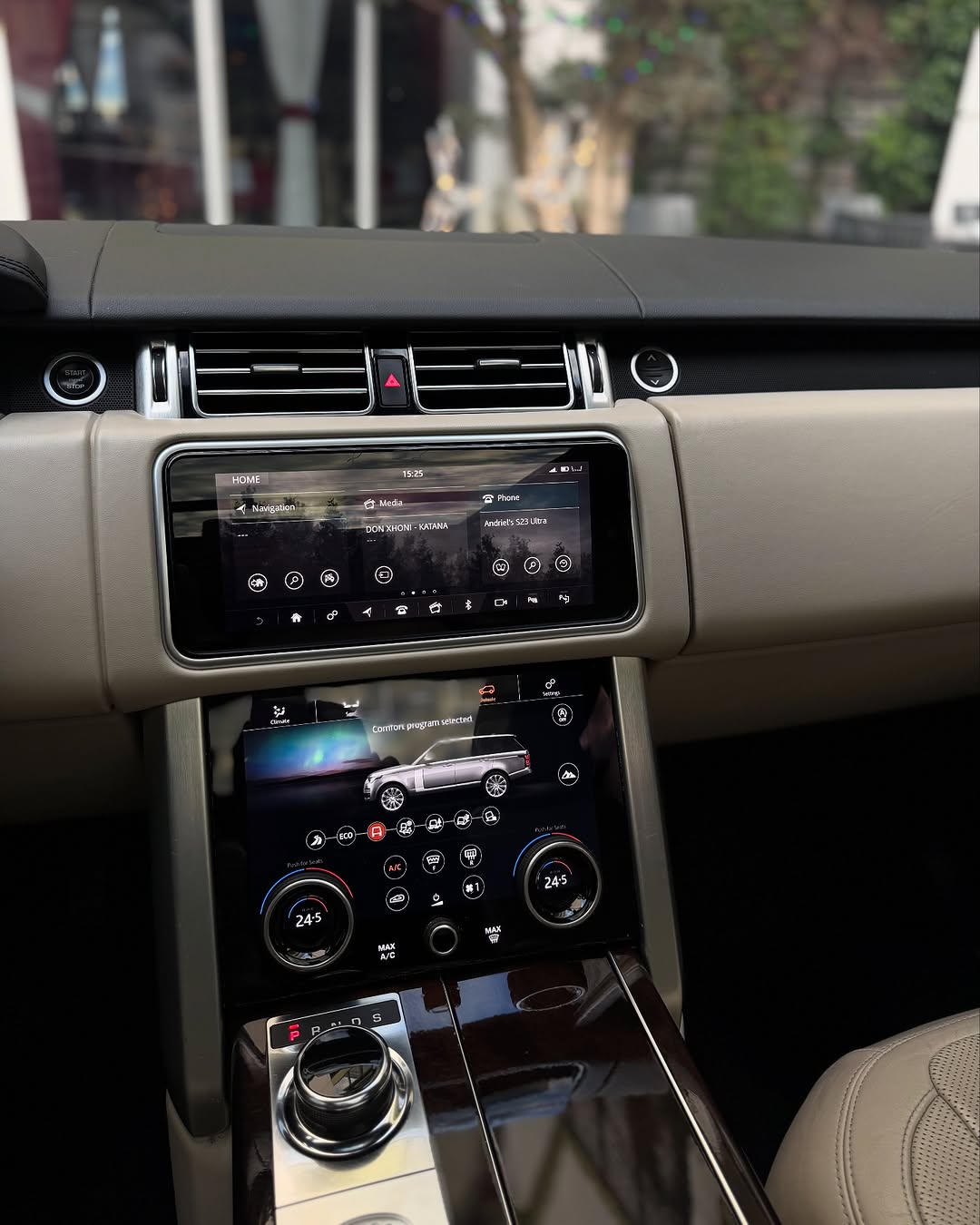 Range Rover Vogue