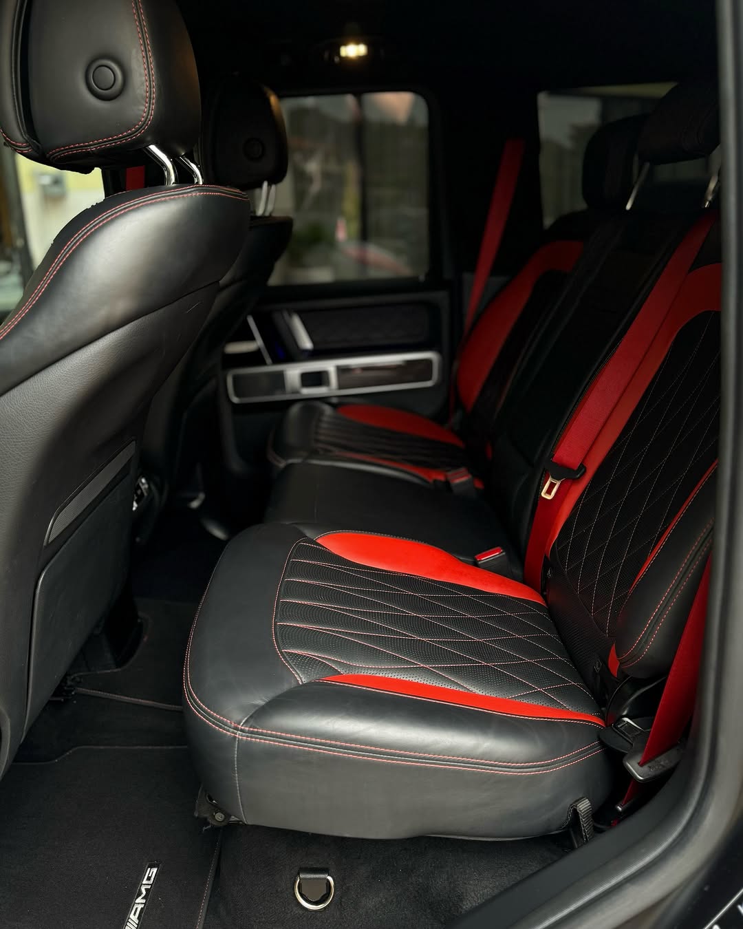 Mercedes Benz G 63