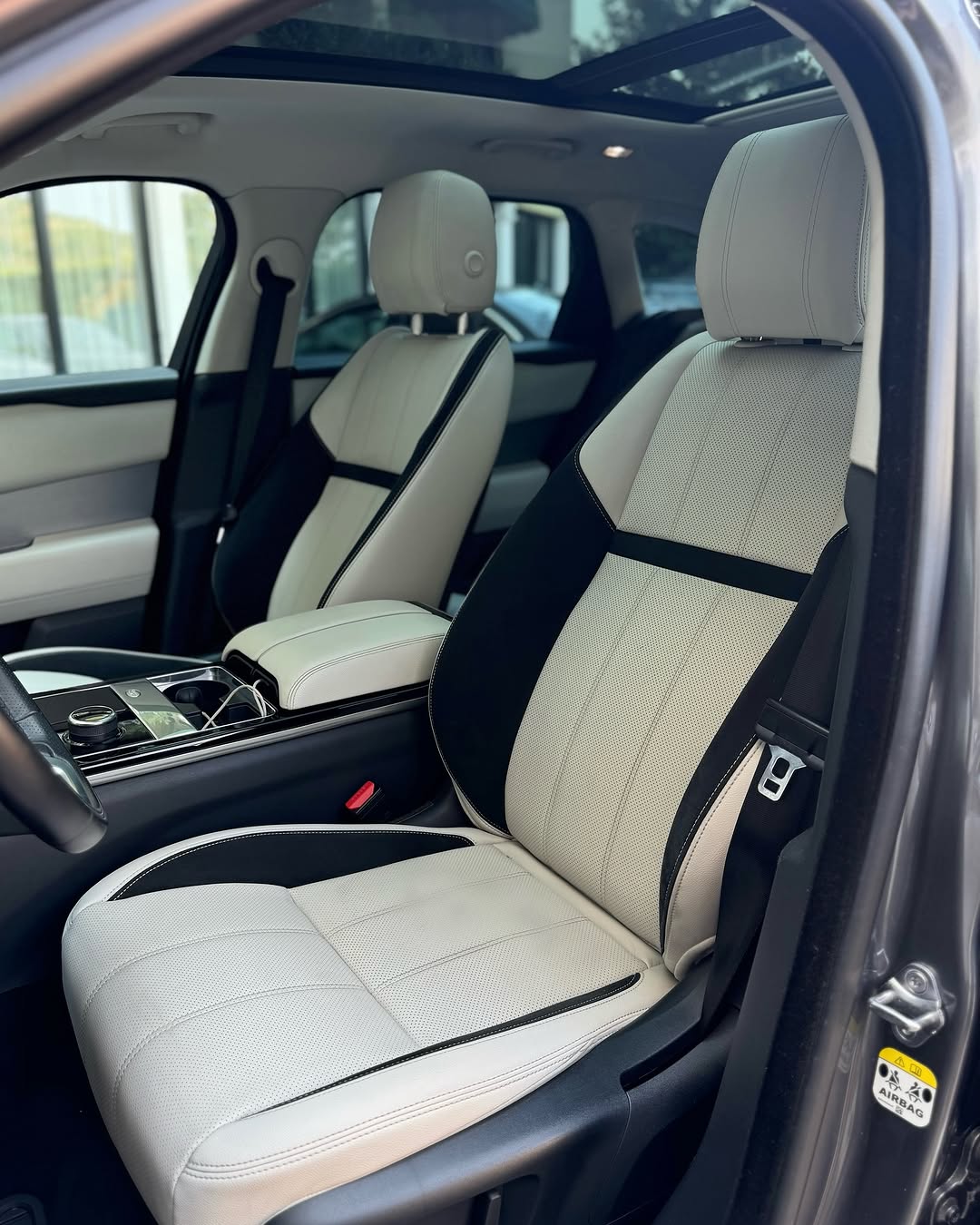 Range Rover Velar R-Dynamic
