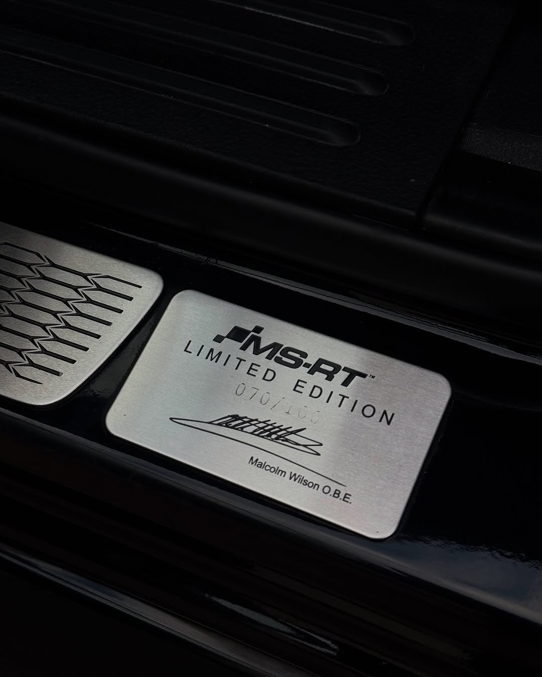 Ford Ranger MS-RT