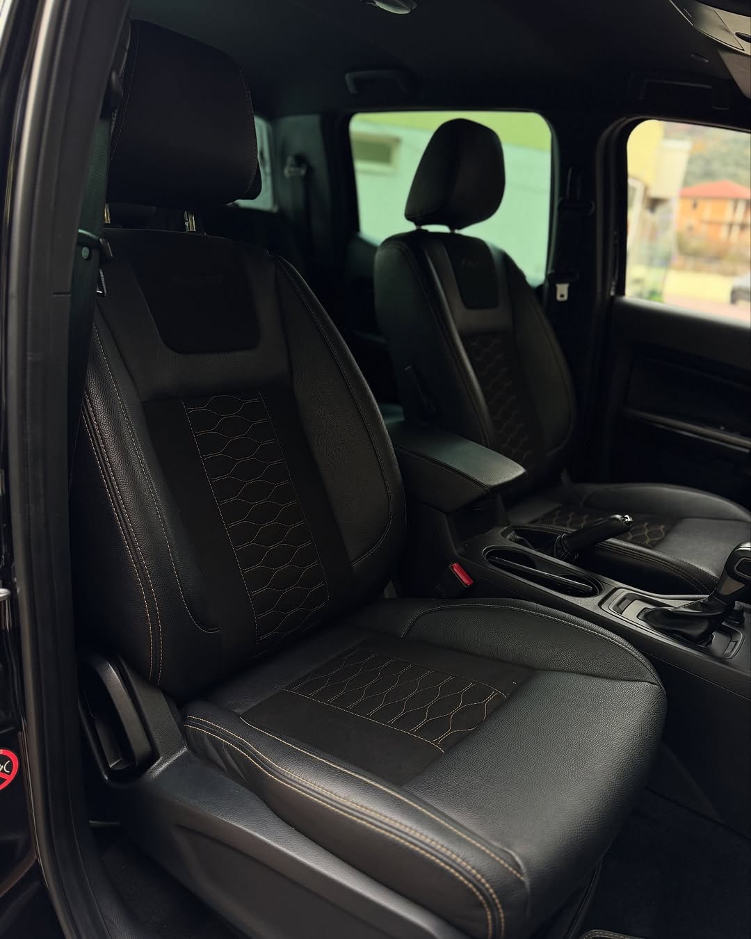 Ford Ranger MS-RT