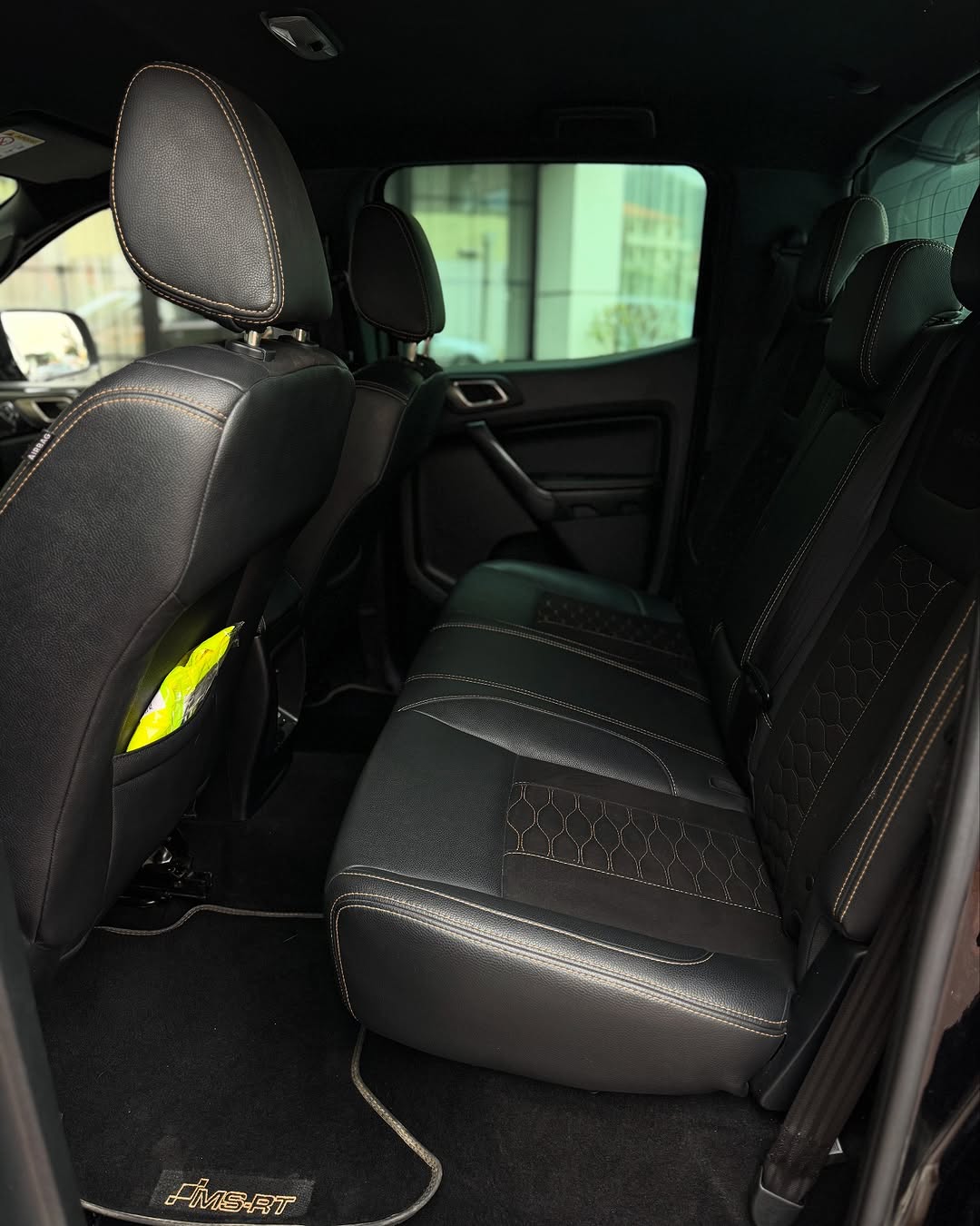 Ford Ranger MS-RT