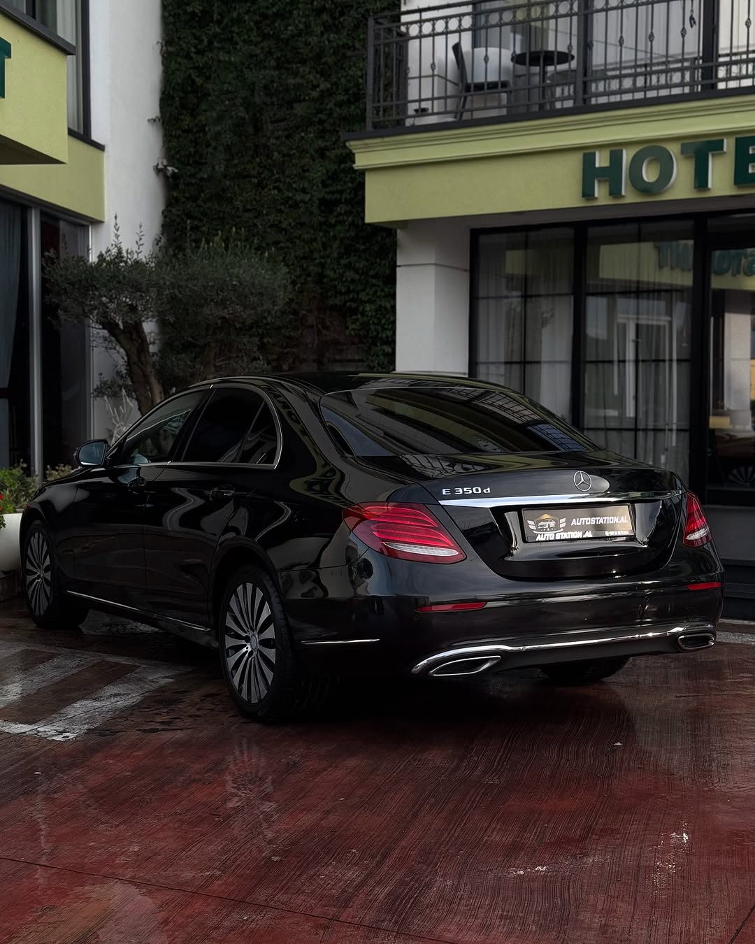 Mercedes Benz E 350