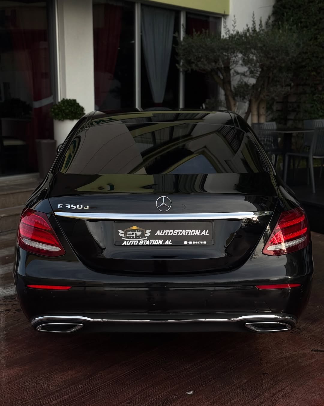 Mercedes Benz E 350