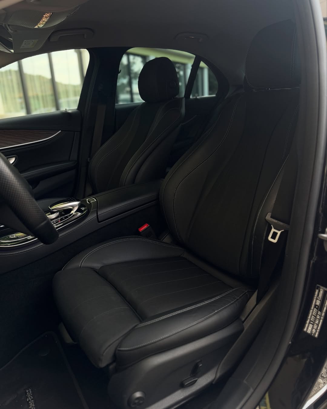 Mercedes Benz E 350