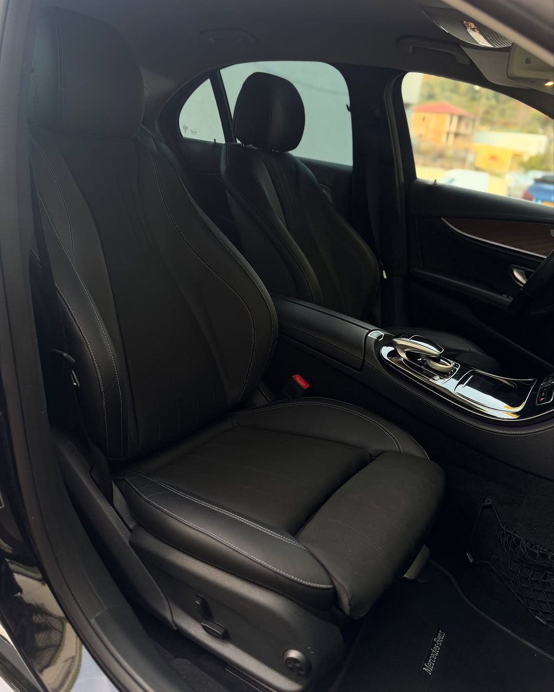 Mercedes Benz E 350
