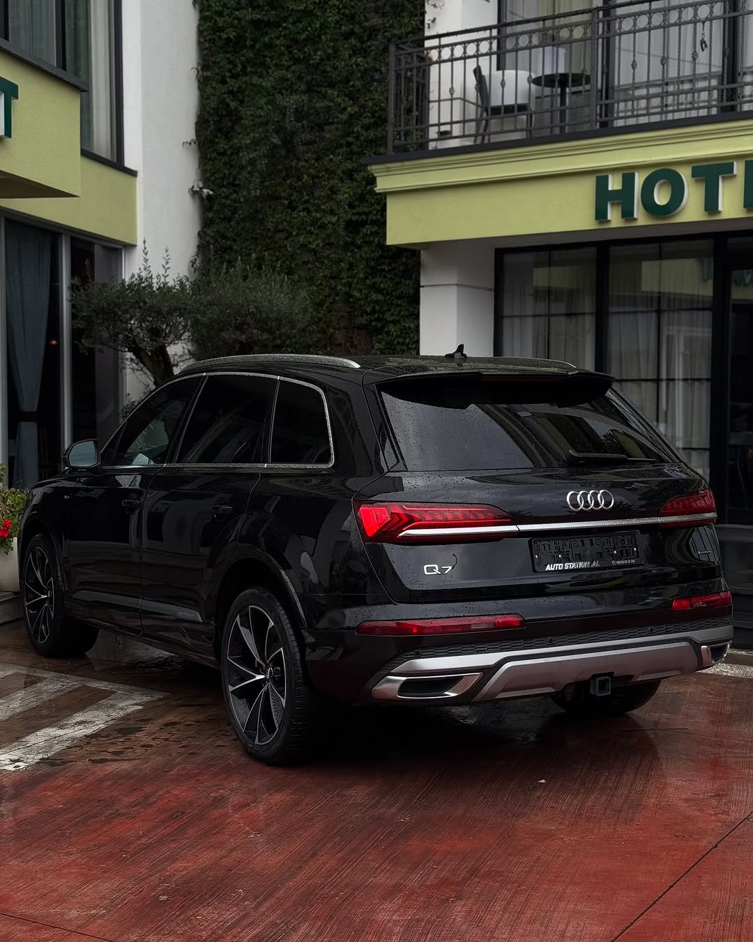 Audi Q7