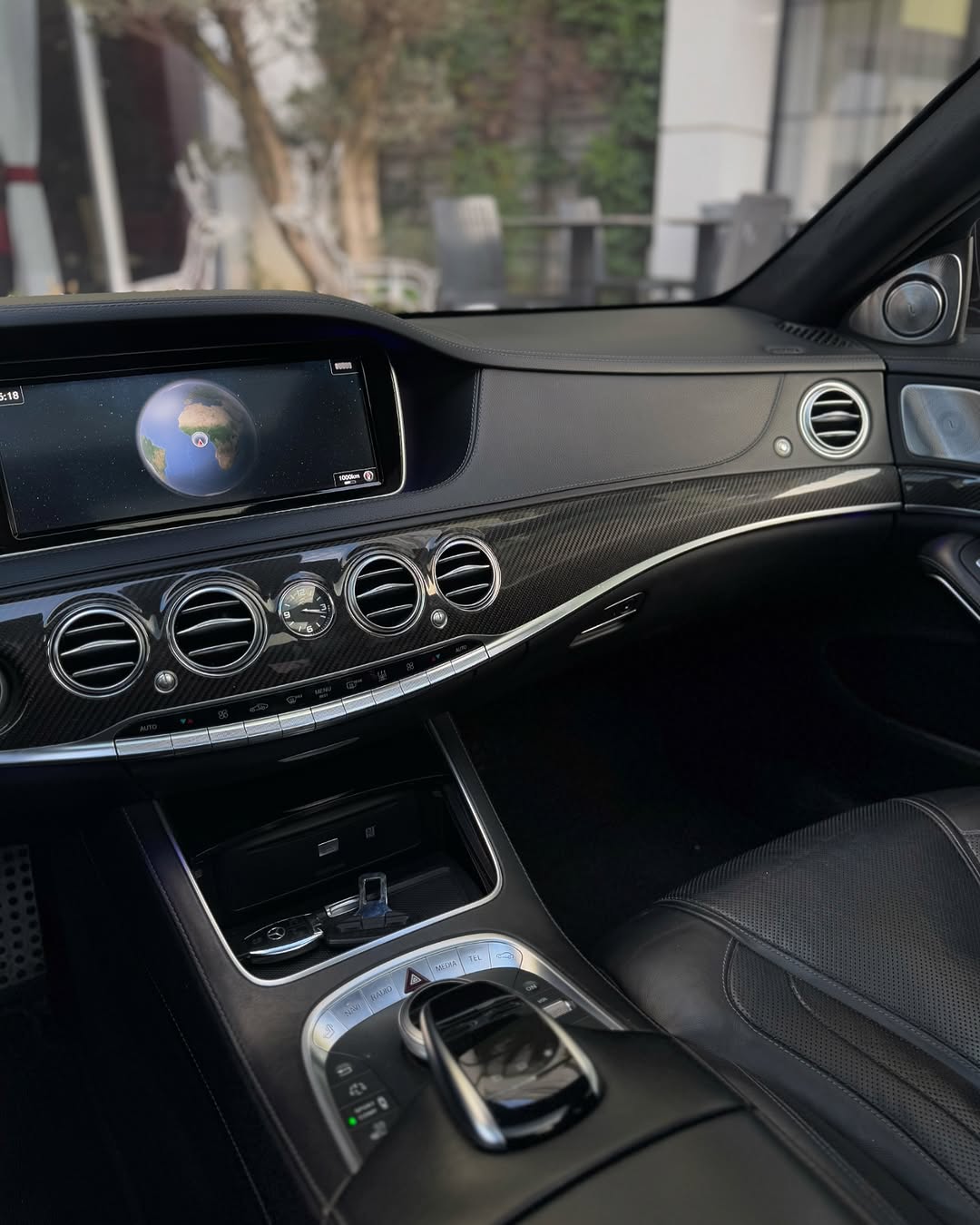 Mercedes Benz S500e
