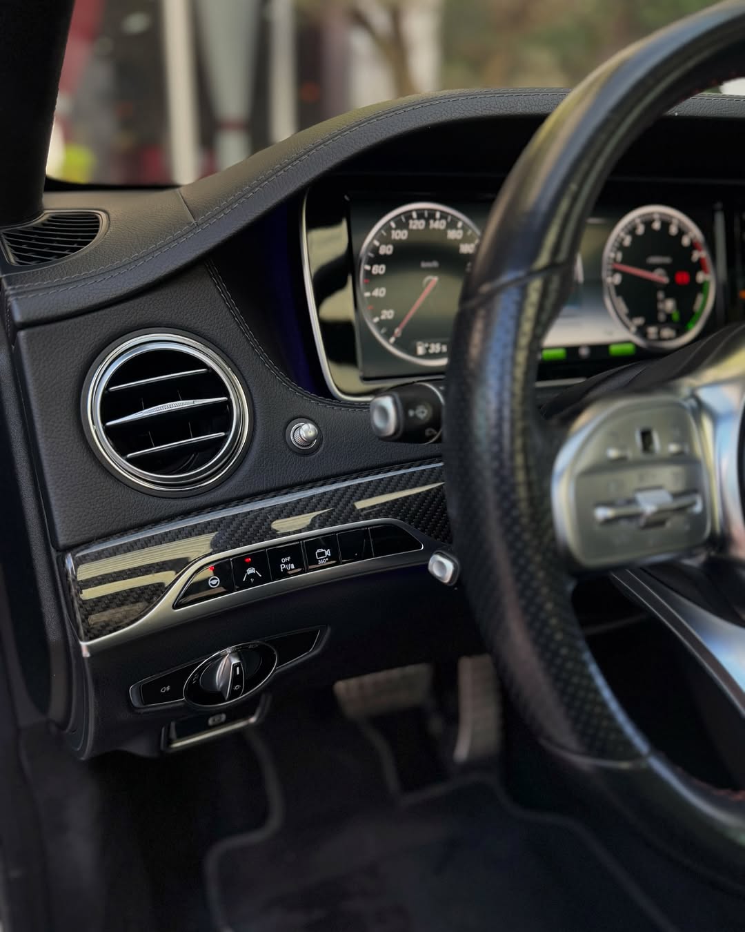 Mercedes Benz S500e