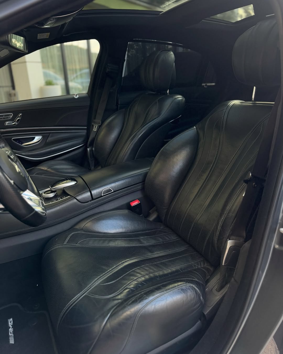 Mercedes Benz S500e