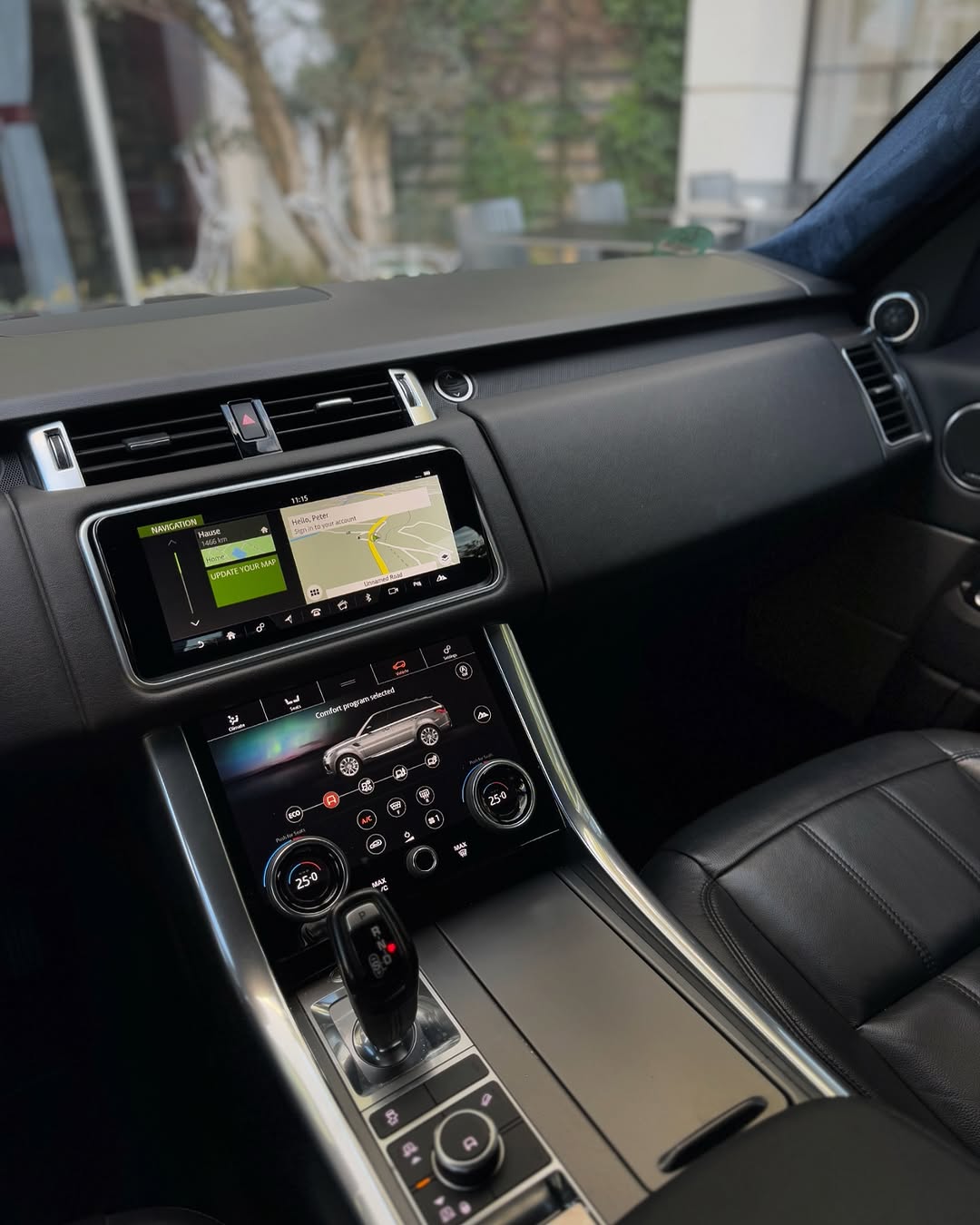 Range Rover Sport