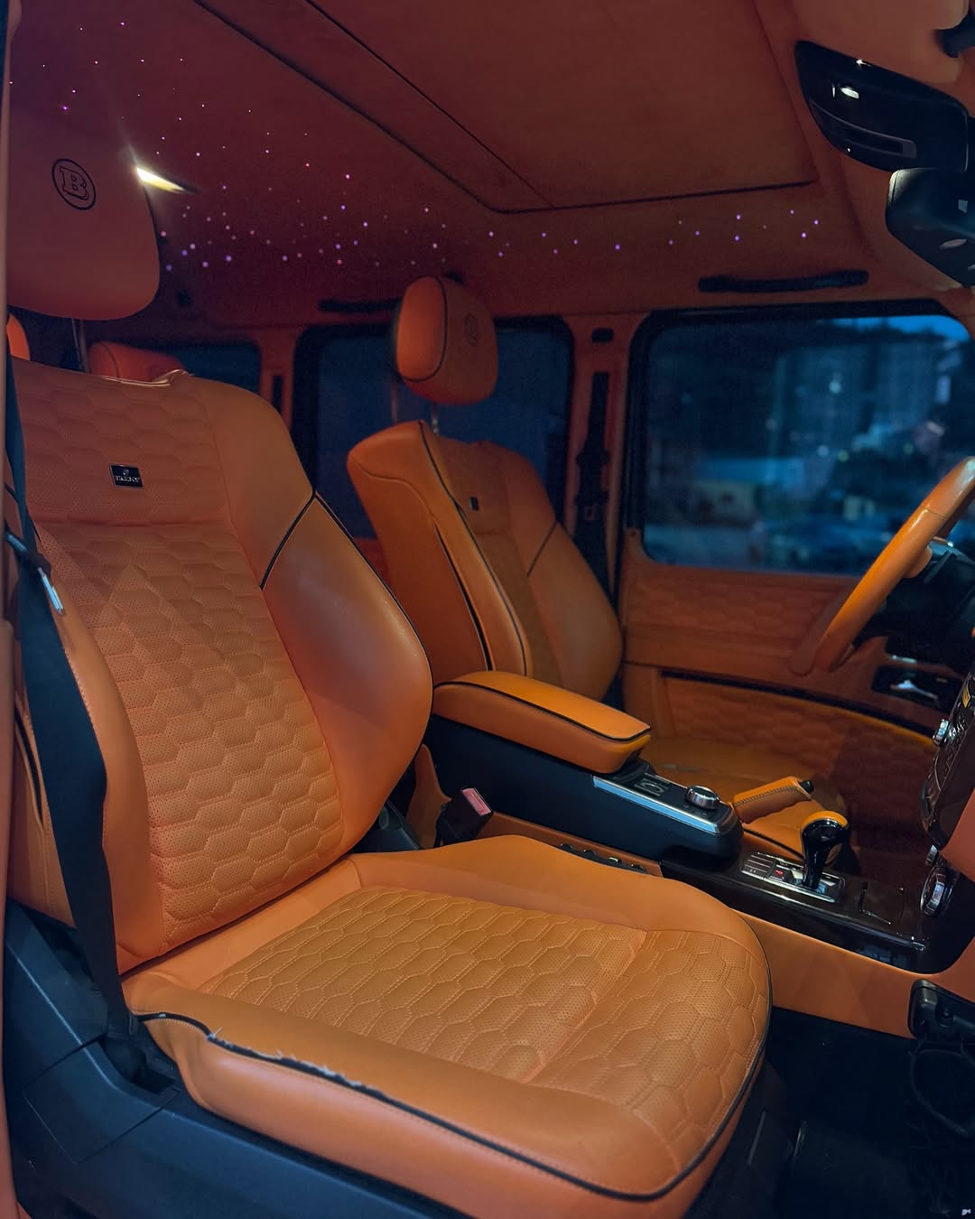 Mercedes Benz G500