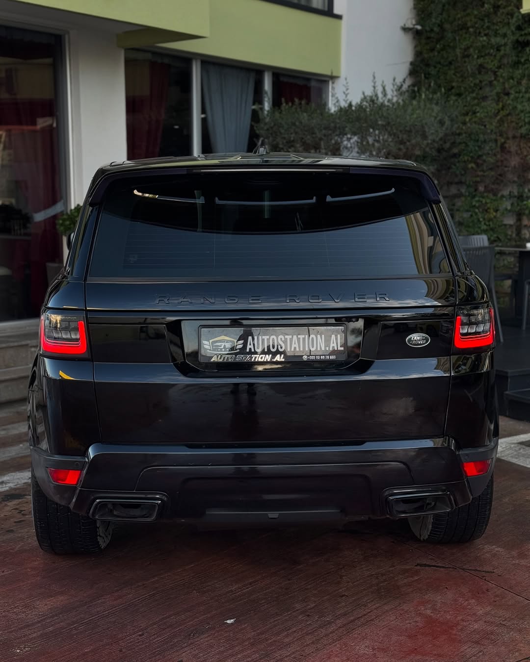 Range Rover Sport