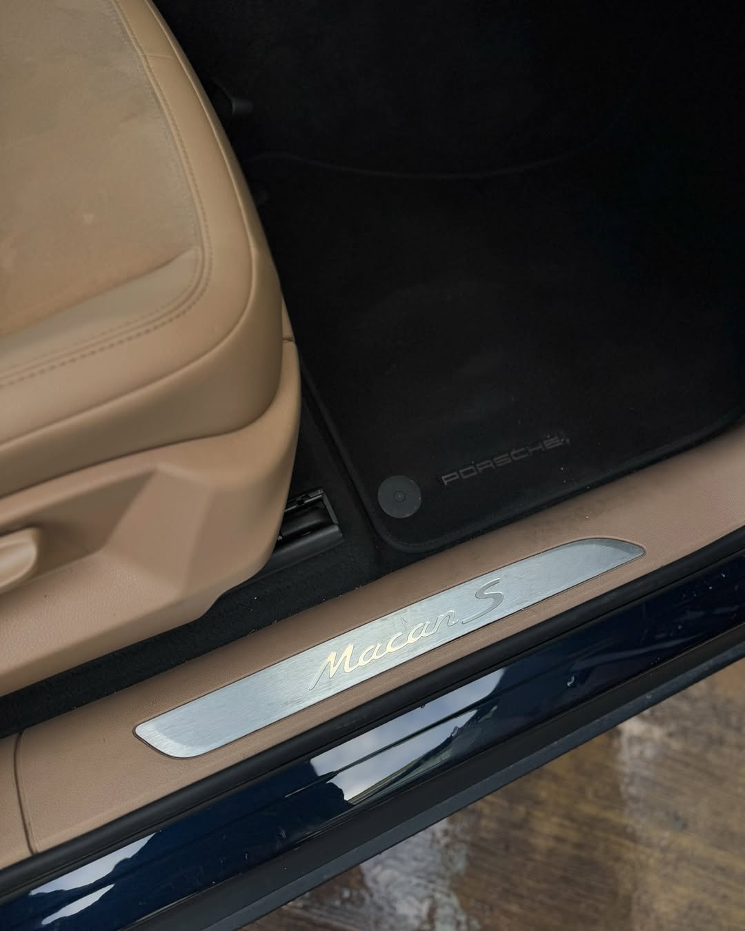 Porsche Macan S