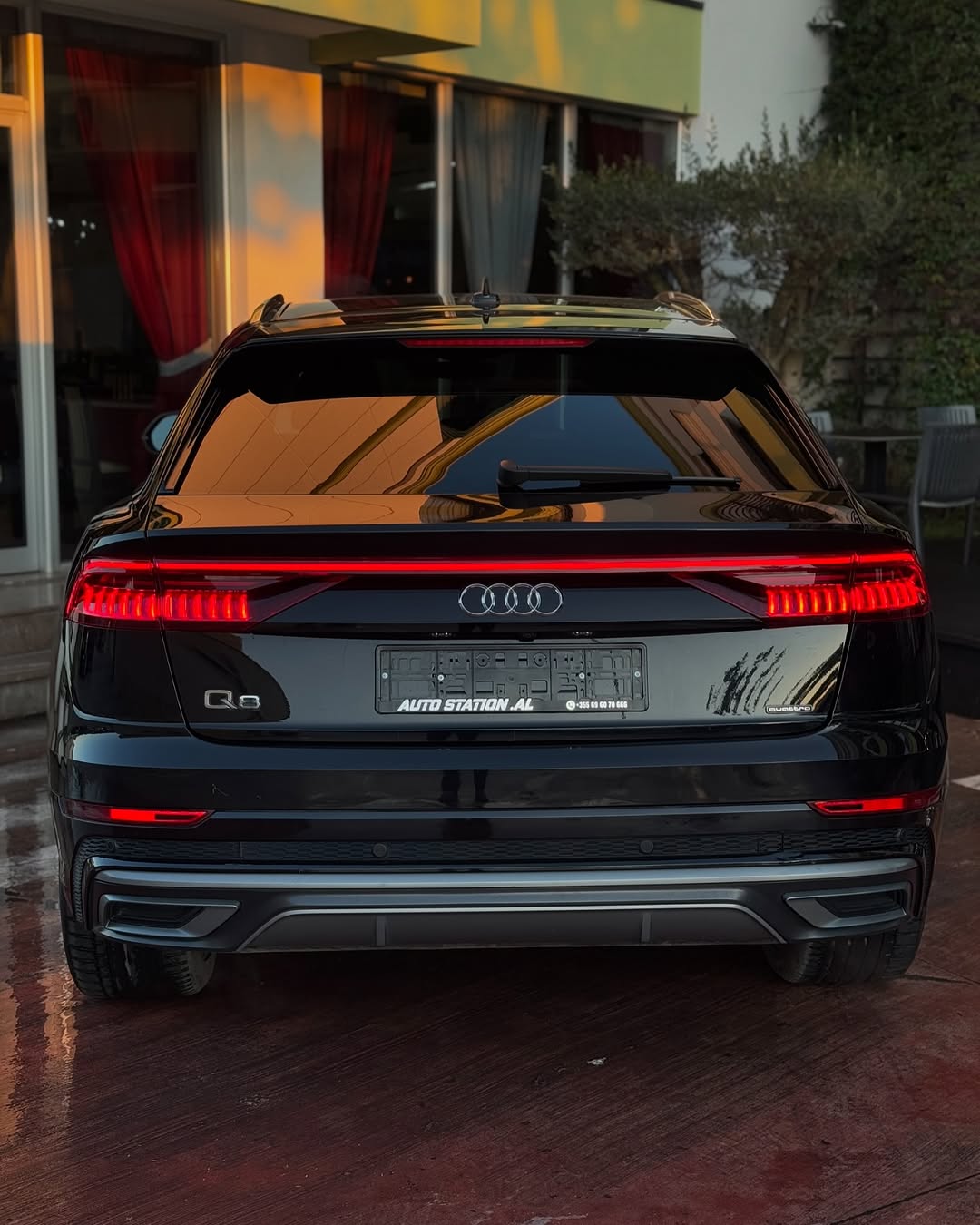 Audi Q8