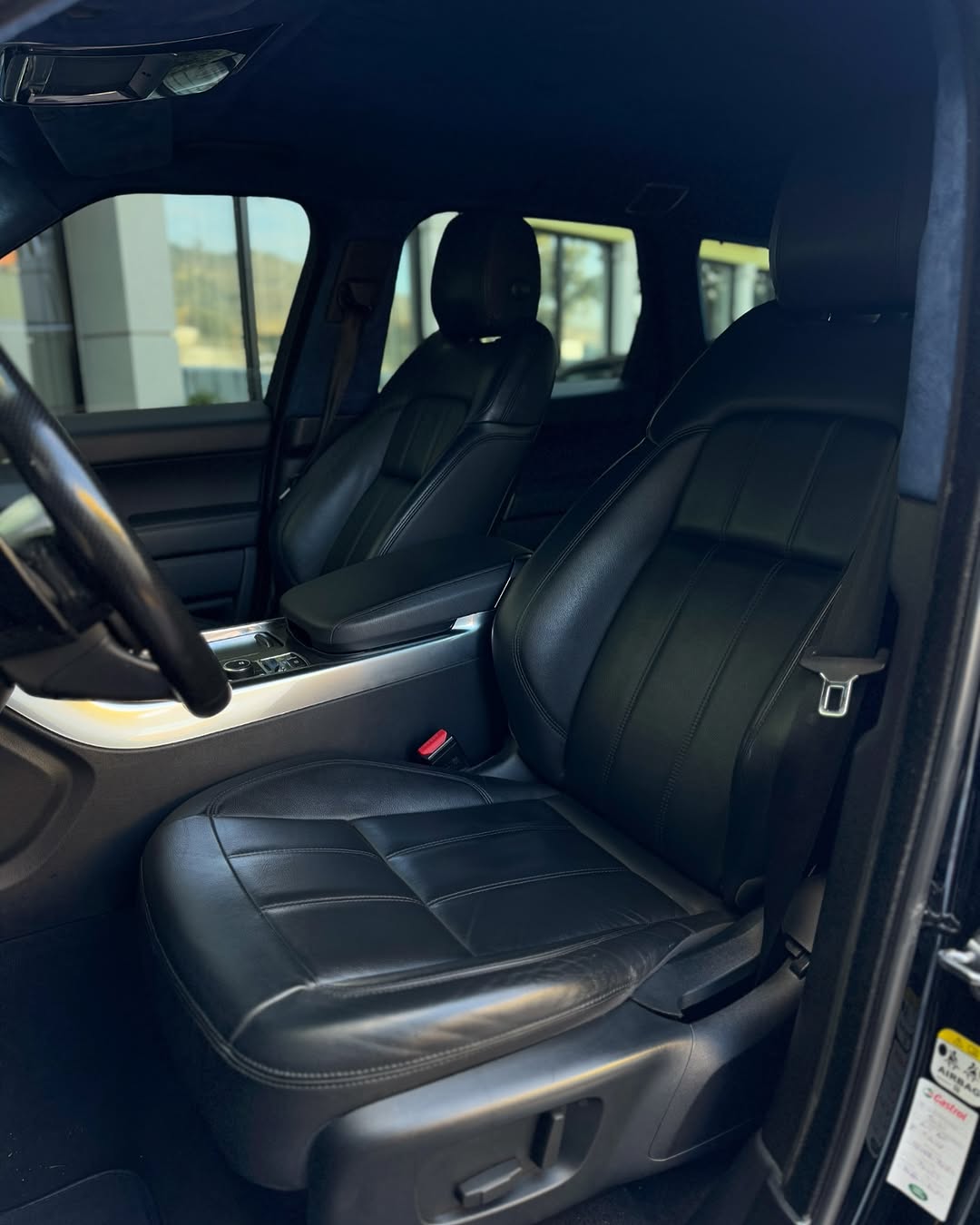 Range Rover Sport