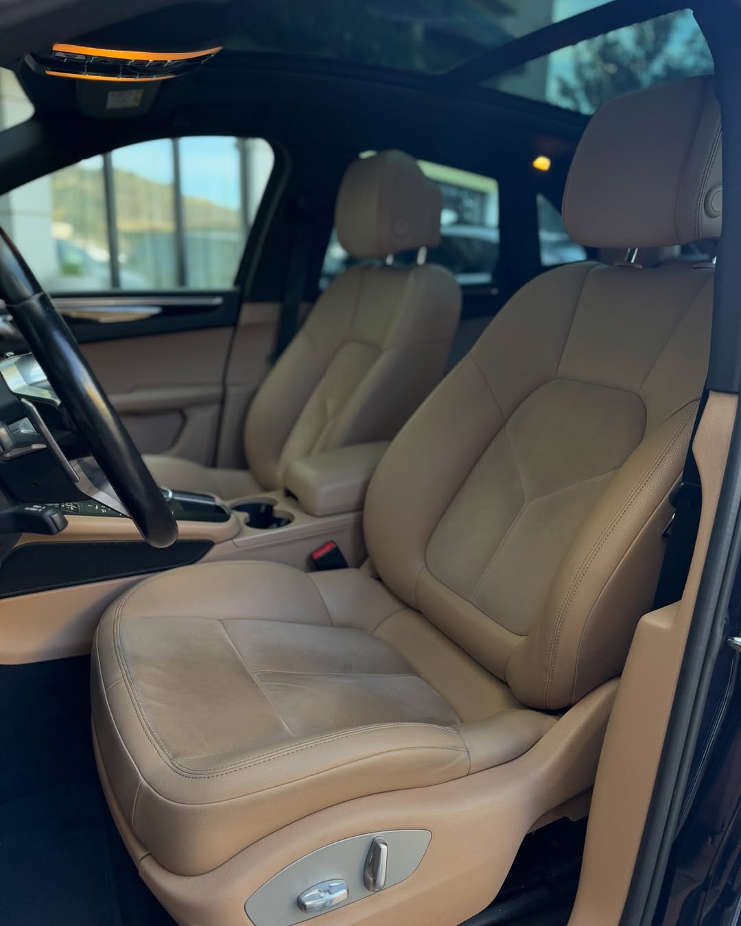 Porsche Macan S