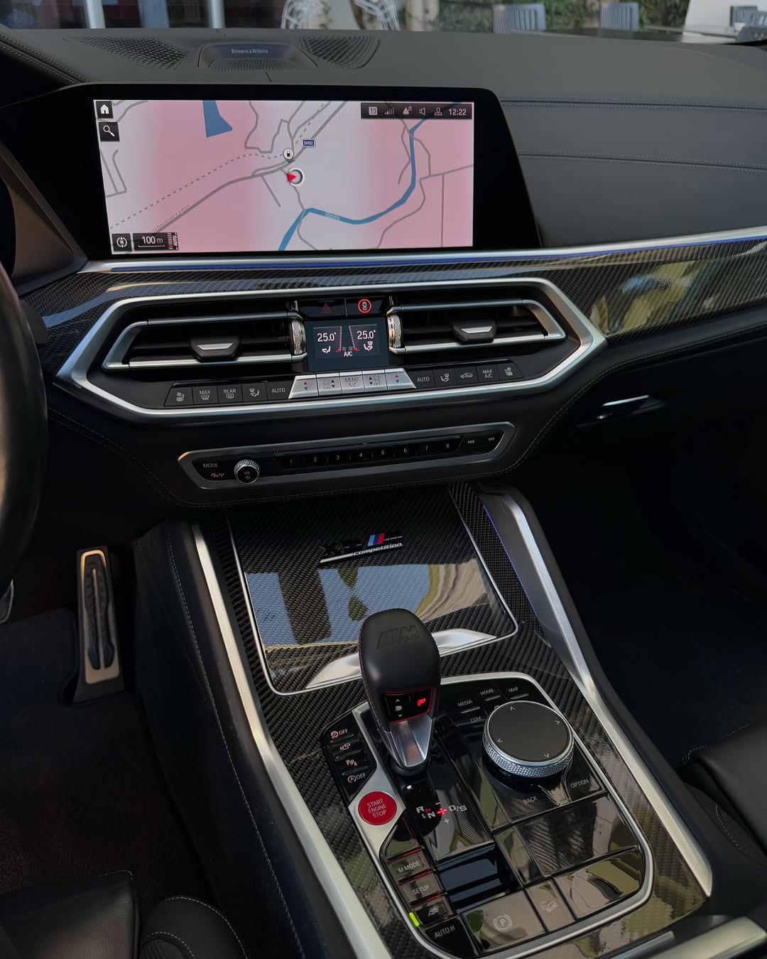 BMW X6 M Competition