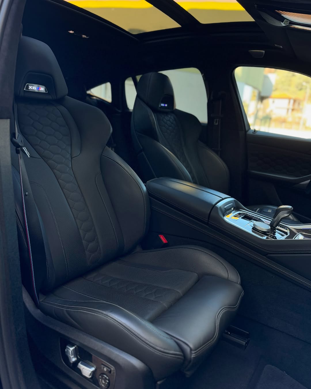 BMW X6 M Competition